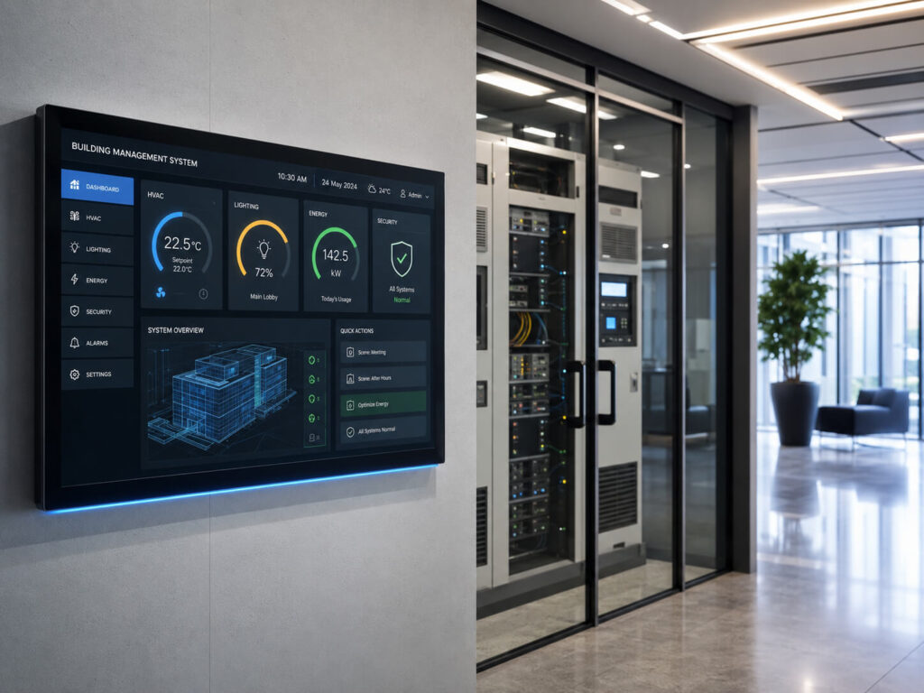 Automation & Building Management Systems