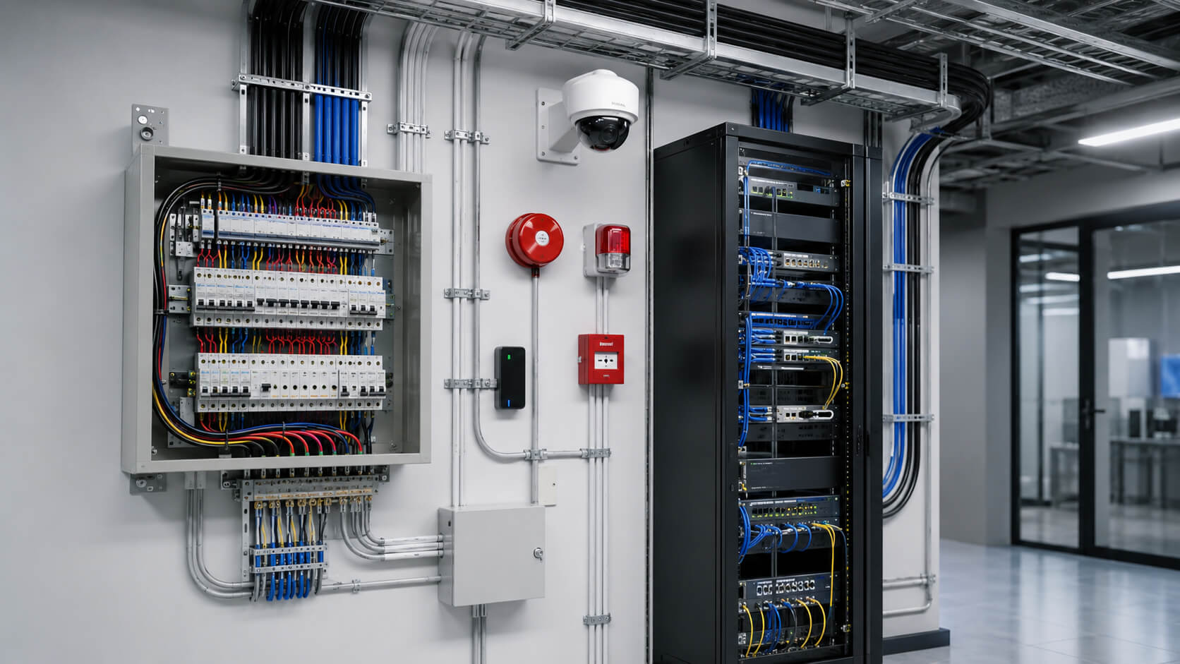 Electrical & Low Current Systems